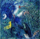 Marc Chagall, Message biblique